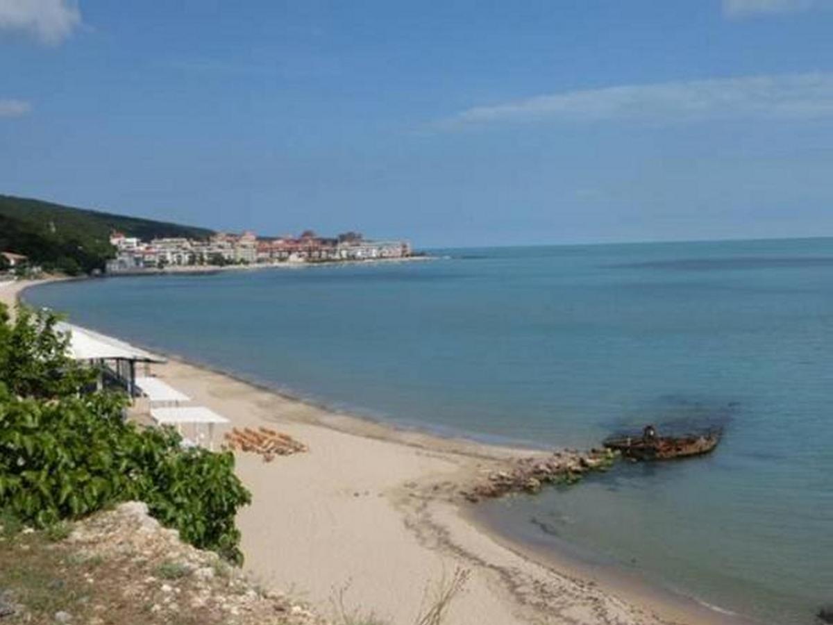 Sea View Panorama Apartment On Complex With Pools And Beach, Święty Włas Zewnętrze zdjęcie