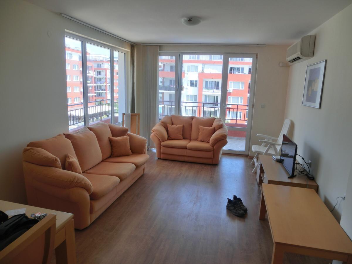 Sea View Panorama Apartment On Complex With Pools And Beach, Święty Włas Zewnętrze zdjęcie