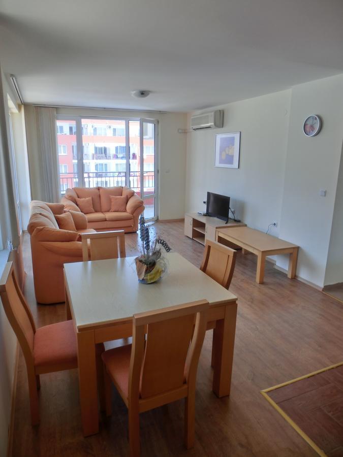 Sea View Panorama Apartment On Complex With Pools And Beach, Święty Włas Zewnętrze zdjęcie