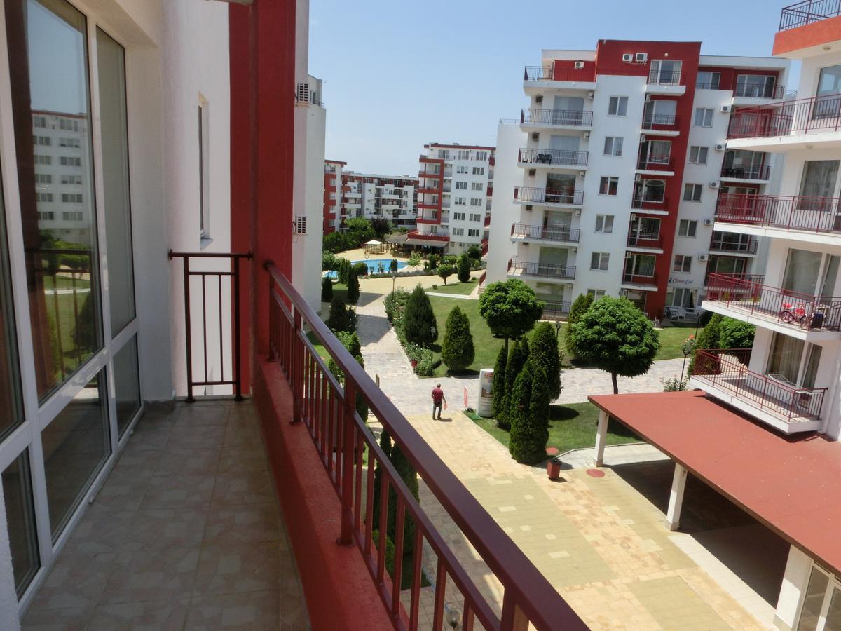Sea View Panorama Apartment On Complex With Pools And Beach, Święty Włas Zewnętrze zdjęcie