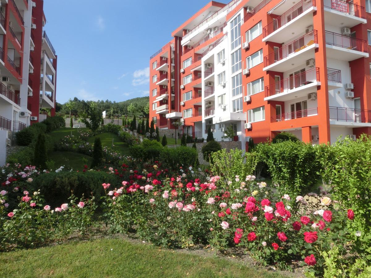 Sea View Panorama Apartment On Complex With Pools And Beach, Święty Włas Zewnętrze zdjęcie