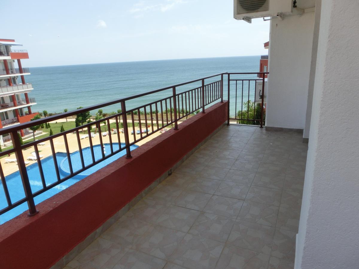 Sea View Panorama Apartment On Complex With Pools And Beach, Święty Włas Zewnętrze zdjęcie
