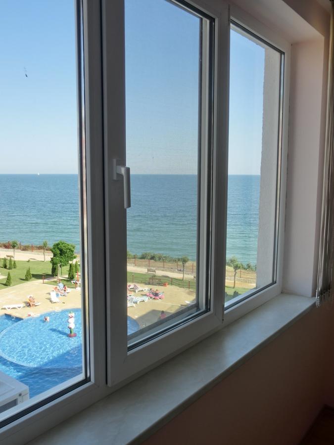 Sea View Panorama Apartment On Complex With Pools And Beach, Święty Włas Zewnętrze zdjęcie